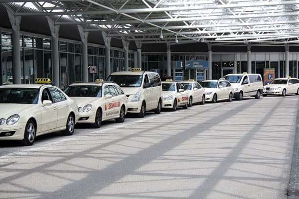 Airport Taxi