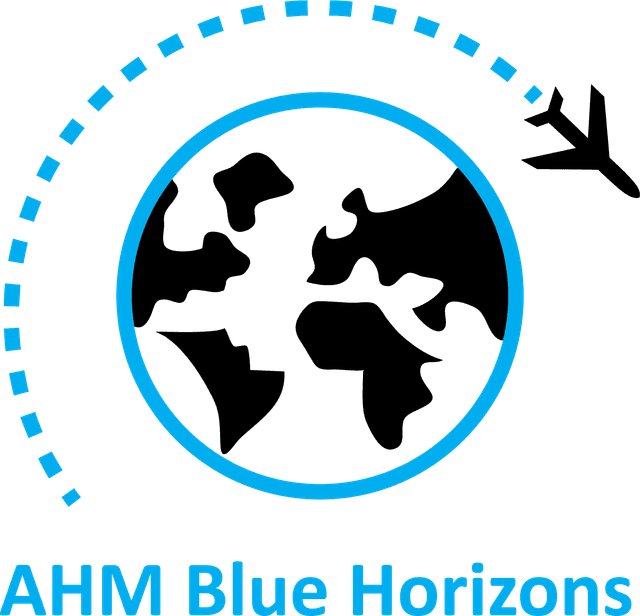 blue horizons logo